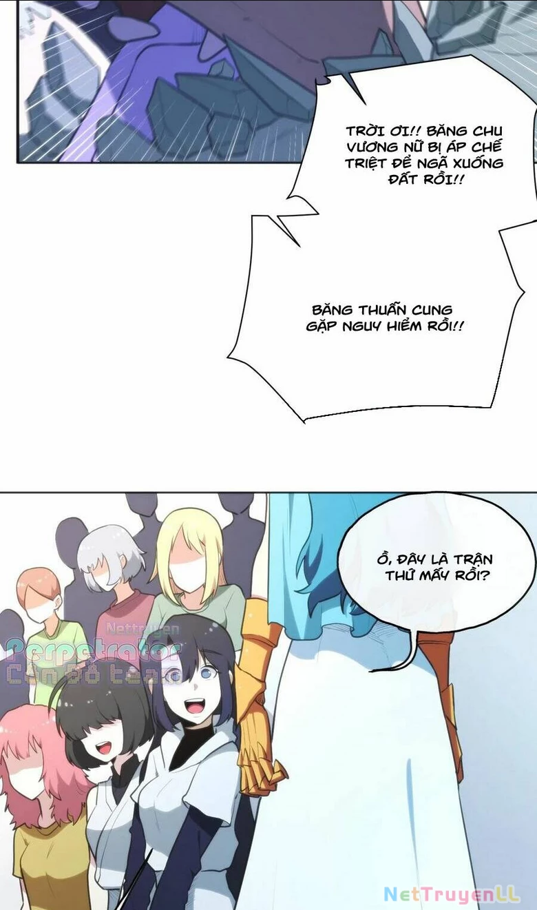 Bổn Thánh Nữ Ngã Bài Rồi Chapter 152 - Trang 4