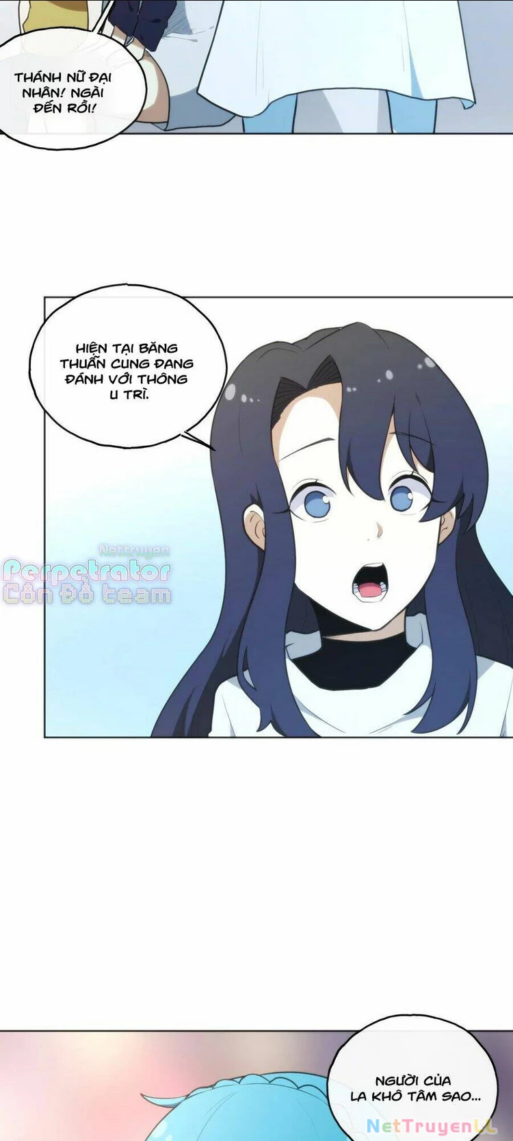 Bổn Thánh Nữ Ngã Bài Rồi Chapter 152 - Trang 4