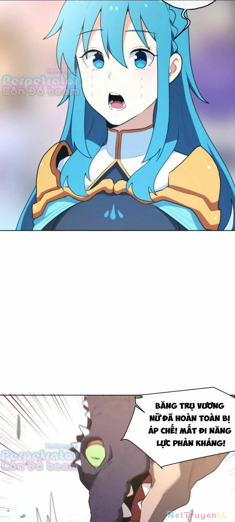 Bổn Thánh Nữ Ngã Bài Rồi Chapter 152 - Trang 4