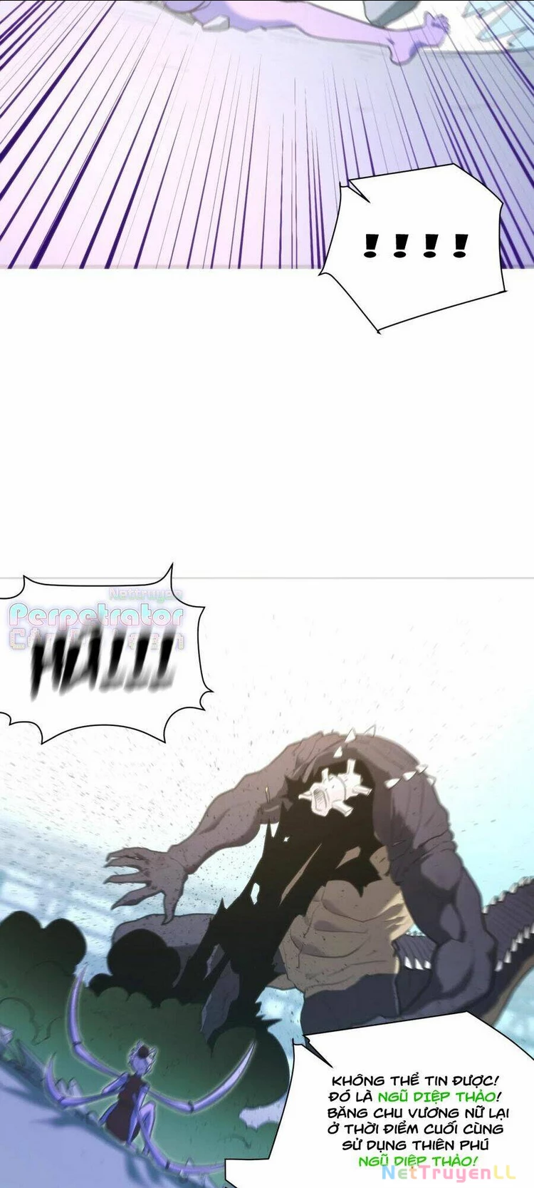 Bổn Thánh Nữ Ngã Bài Rồi Chapter 152 - Trang 4