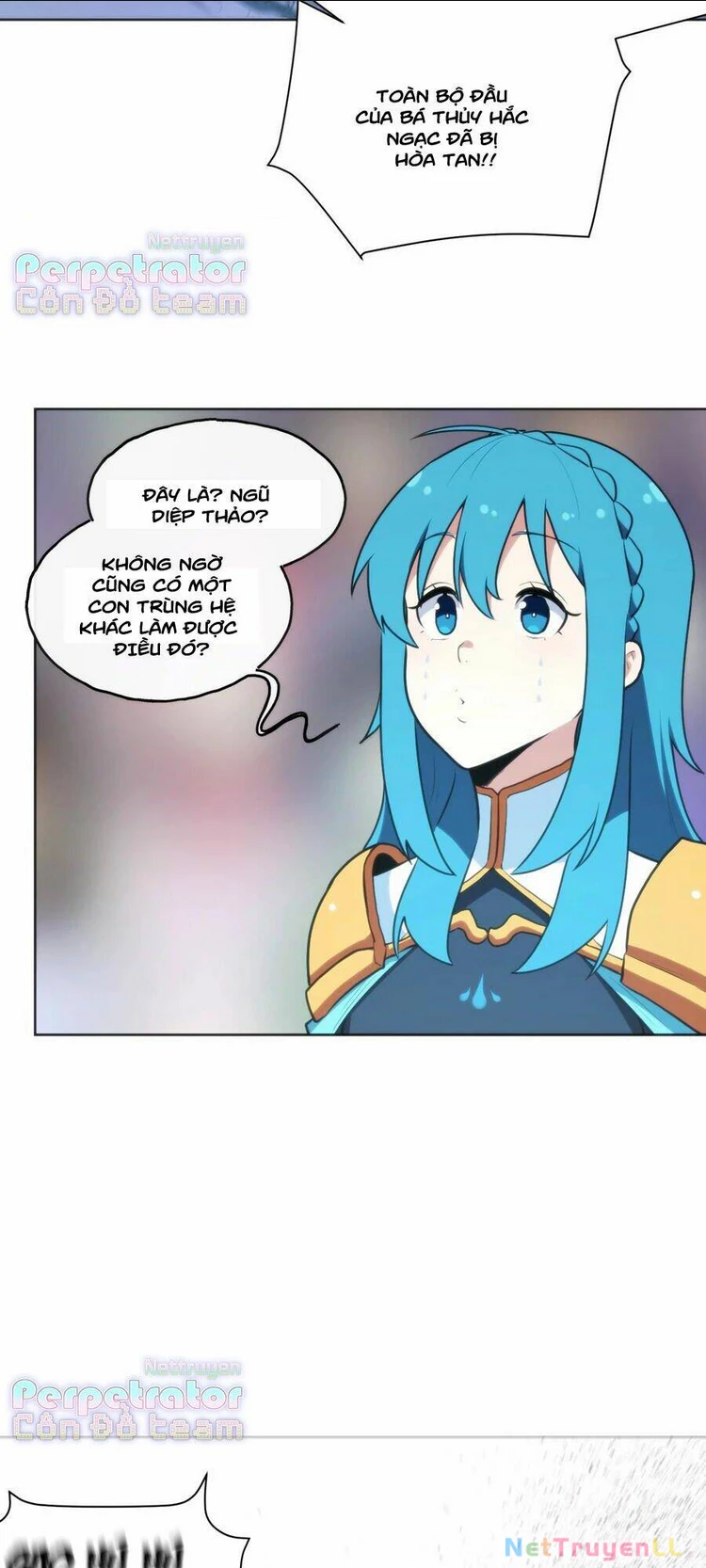 Bổn Thánh Nữ Ngã Bài Rồi Chapter 152 - Trang 4