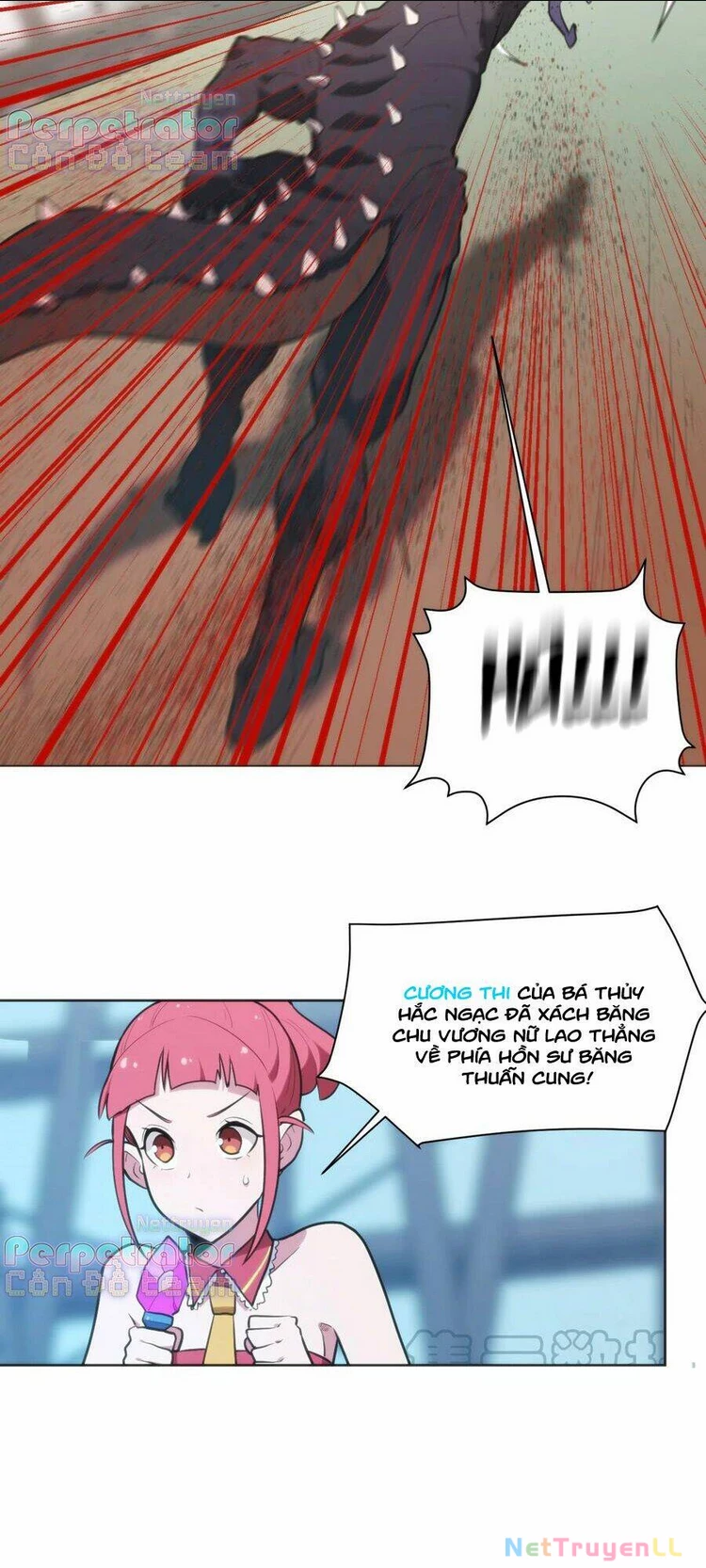 Bổn Thánh Nữ Ngã Bài Rồi Chapter 152 - Trang 4