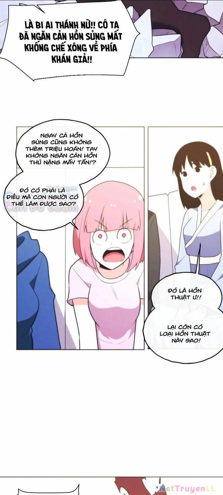 Bổn Thánh Nữ Ngã Bài Rồi Chapter 152 - Trang 4