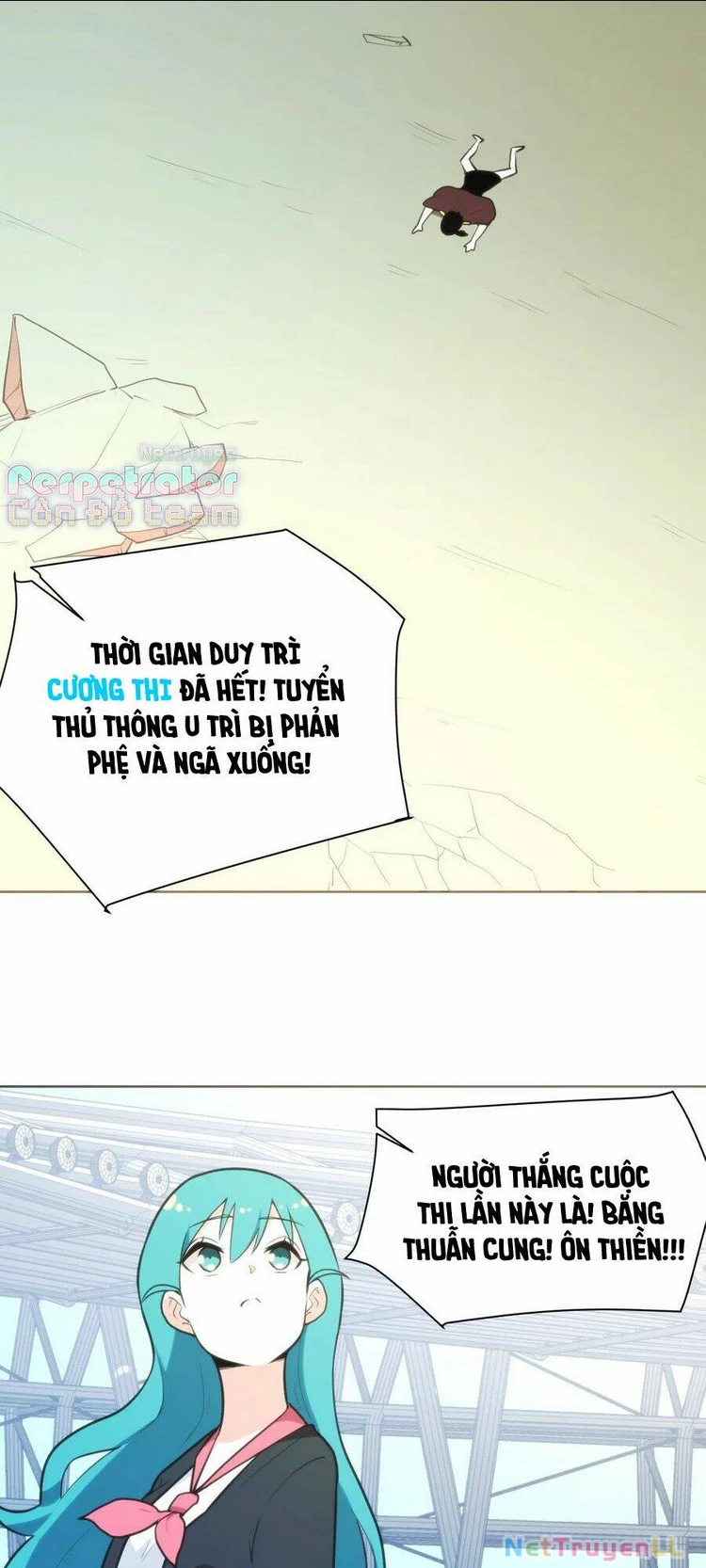 Bổn Thánh Nữ Ngã Bài Rồi Chapter 152 - Trang 4