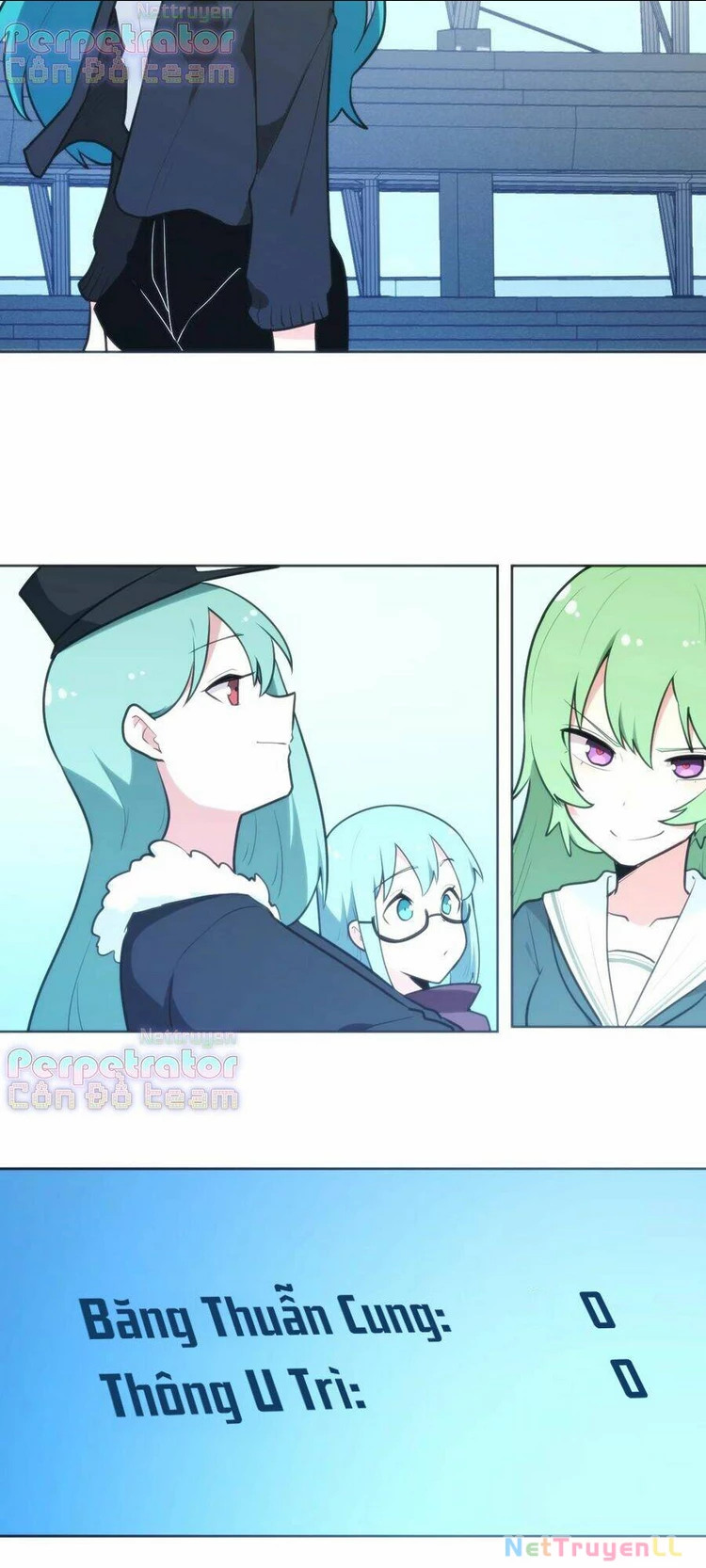 Bổn Thánh Nữ Ngã Bài Rồi Chapter 152 - Trang 4