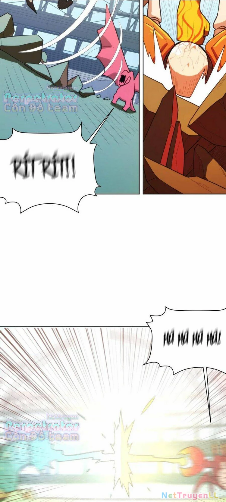 Bổn Thánh Nữ Ngã Bài Rồi Chapter 152 - Trang 4