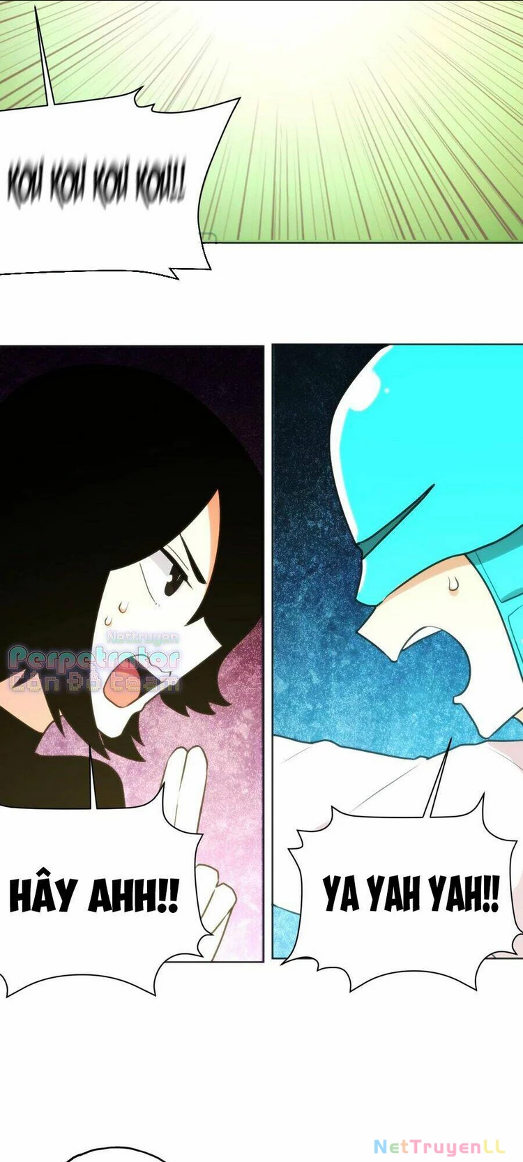 Bổn Thánh Nữ Ngã Bài Rồi Chapter 152 - Trang 4