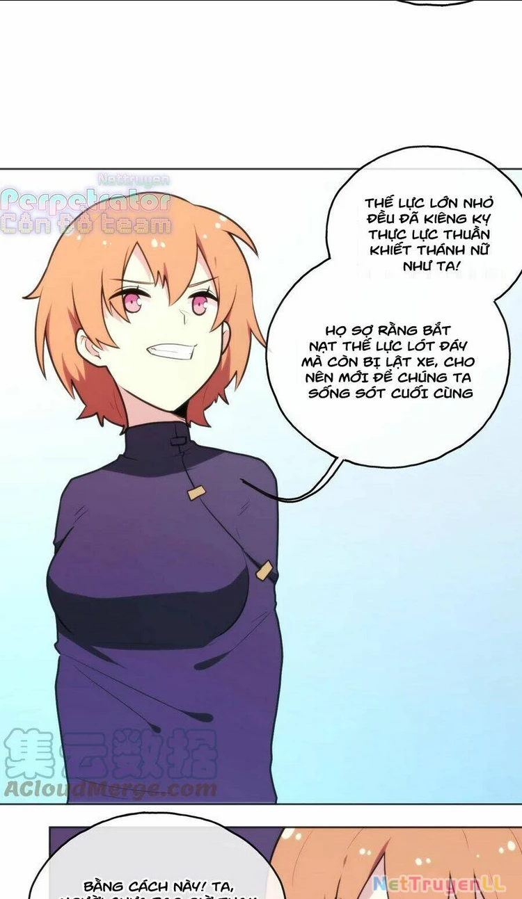 Bổn Thánh Nữ Ngã Bài Rồi Chapter 152 - Trang 4