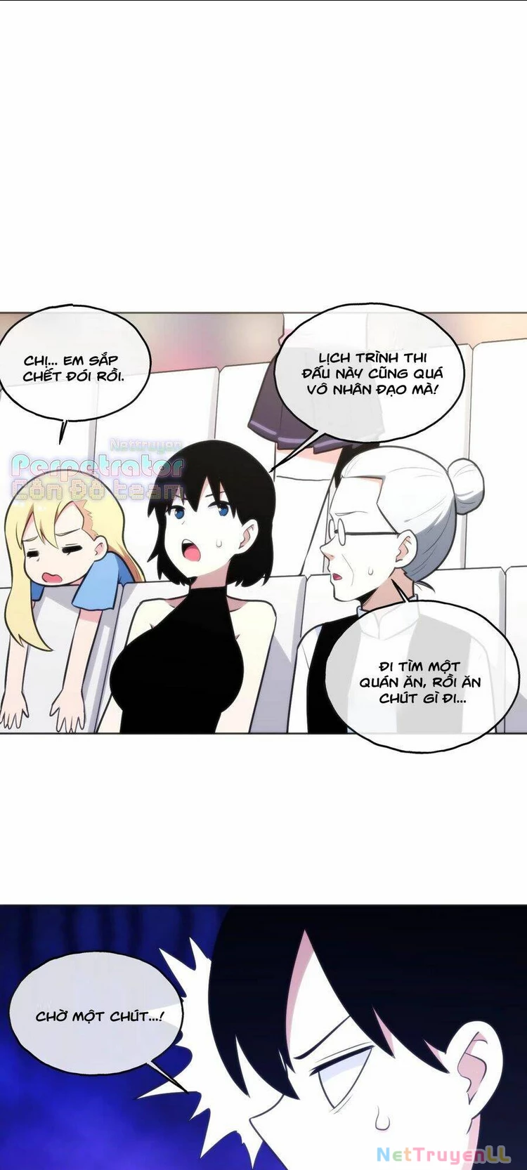 Bổn Thánh Nữ Ngã Bài Rồi Chapter 152 - Trang 4