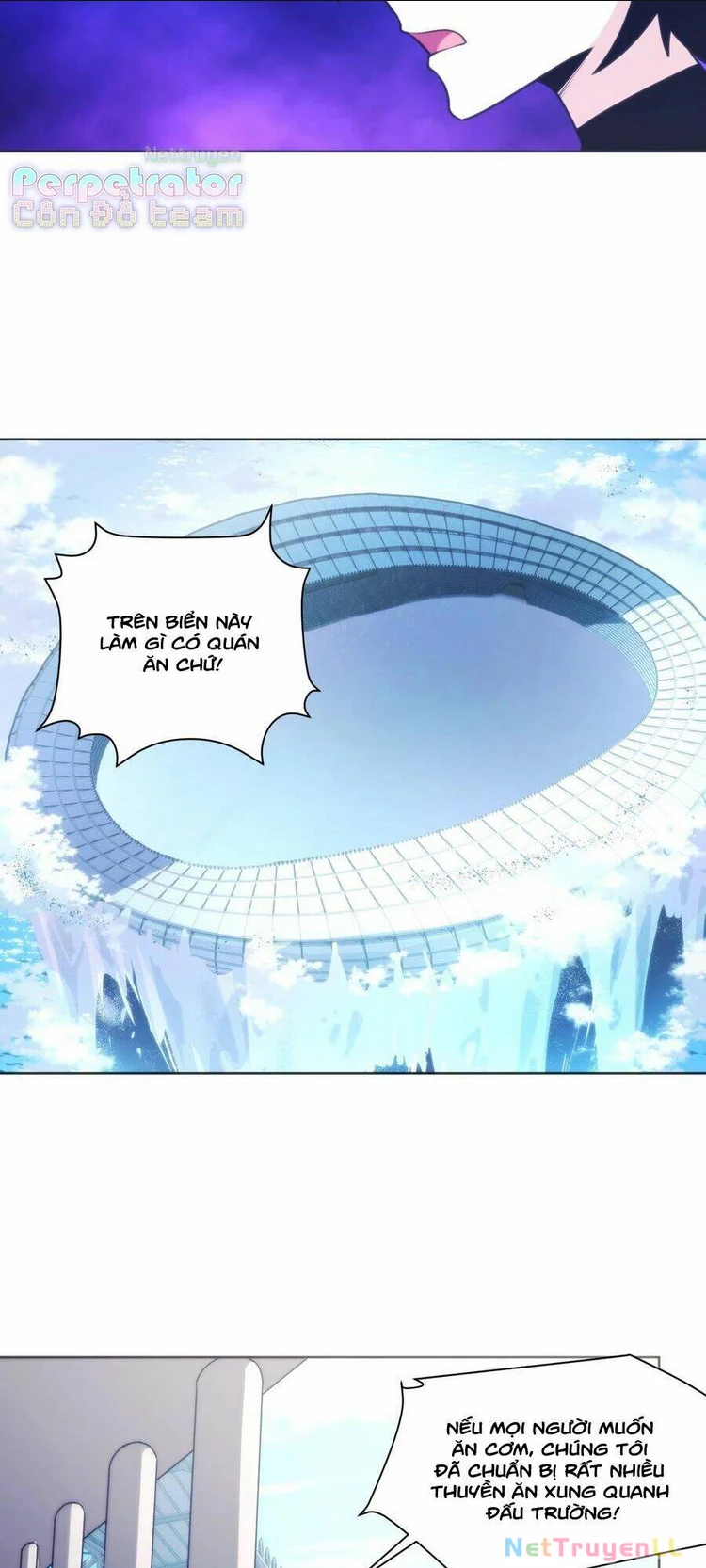 Bổn Thánh Nữ Ngã Bài Rồi Chapter 152 - Trang 4