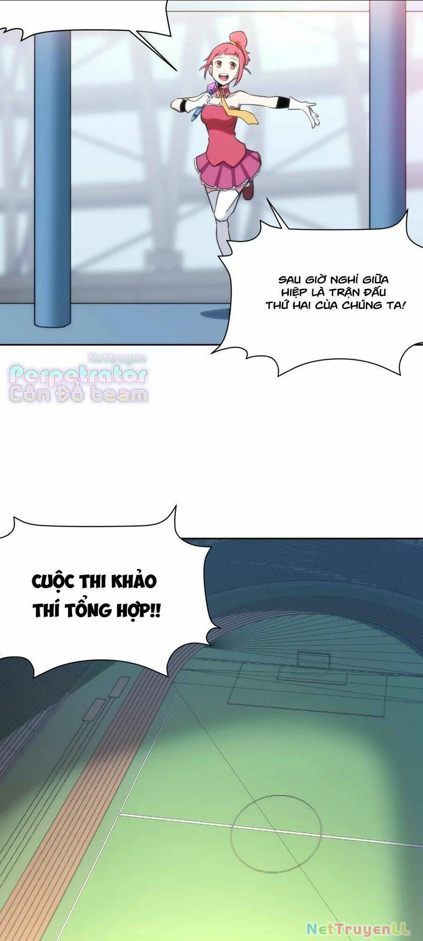 Bổn Thánh Nữ Ngã Bài Rồi Chapter 153 - Trang 4