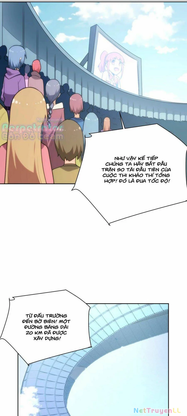 Bổn Thánh Nữ Ngã Bài Rồi Chapter 153 - Trang 4