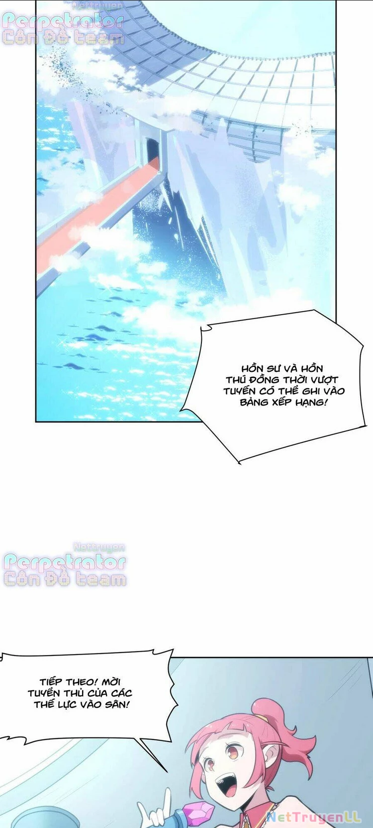 Bổn Thánh Nữ Ngã Bài Rồi Chapter 153 - Trang 4