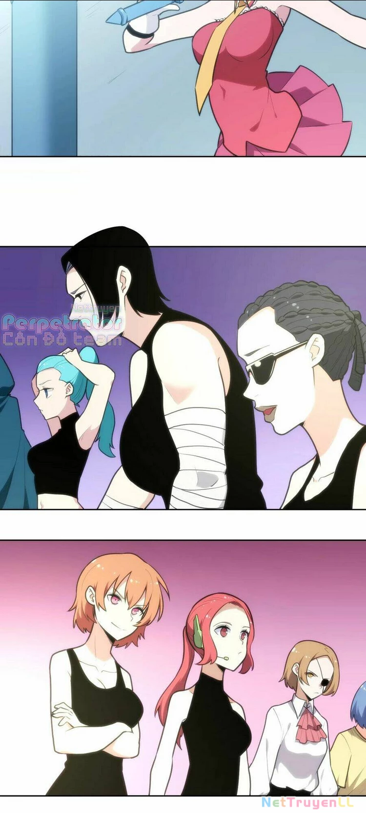 Bổn Thánh Nữ Ngã Bài Rồi Chapter 153 - Trang 4