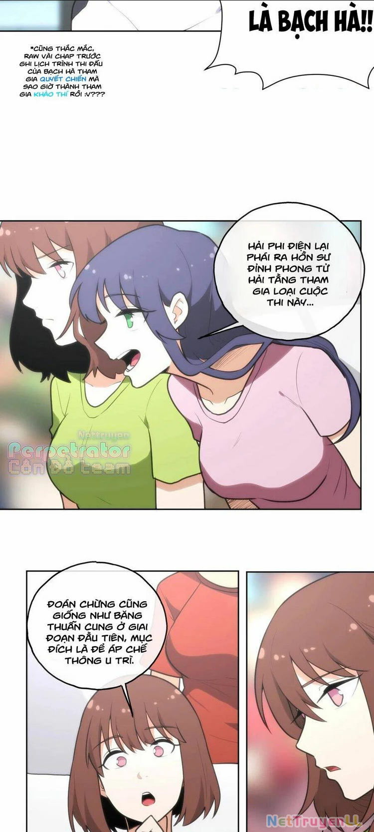 Bổn Thánh Nữ Ngã Bài Rồi Chapter 153 - Trang 4