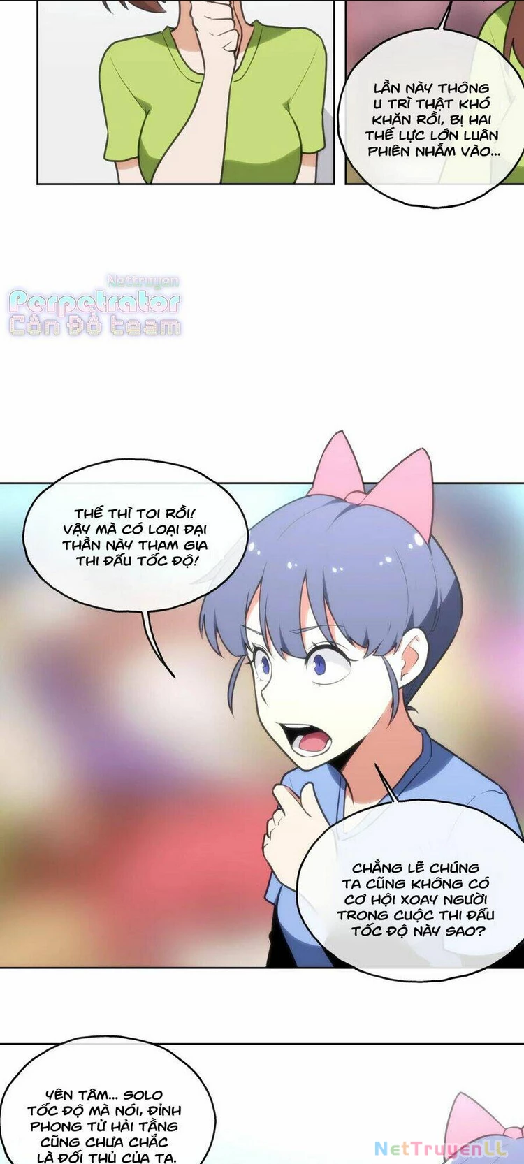 Bổn Thánh Nữ Ngã Bài Rồi Chapter 153 - Trang 4