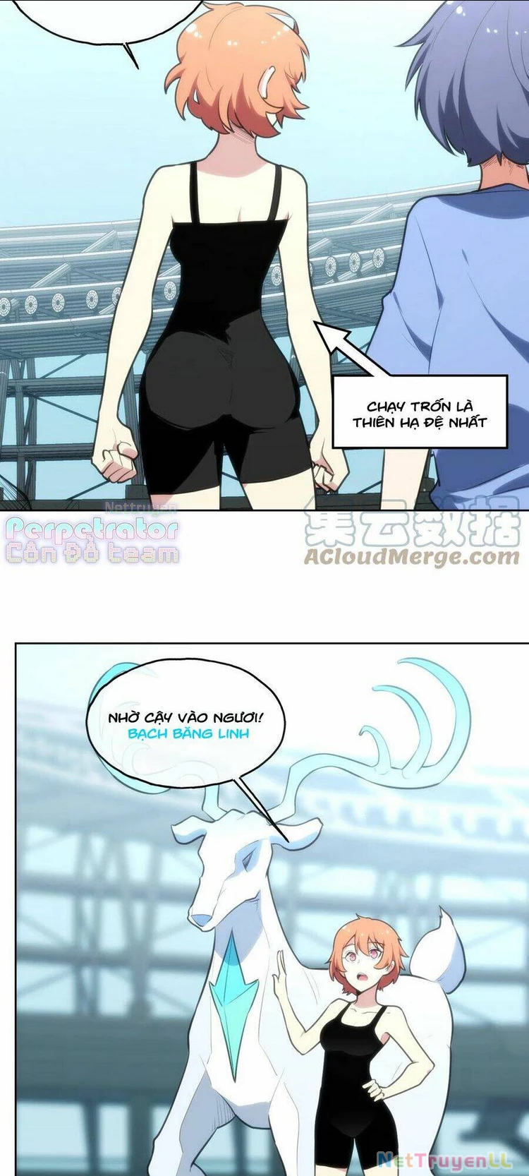 Bổn Thánh Nữ Ngã Bài Rồi Chapter 153 - Trang 4