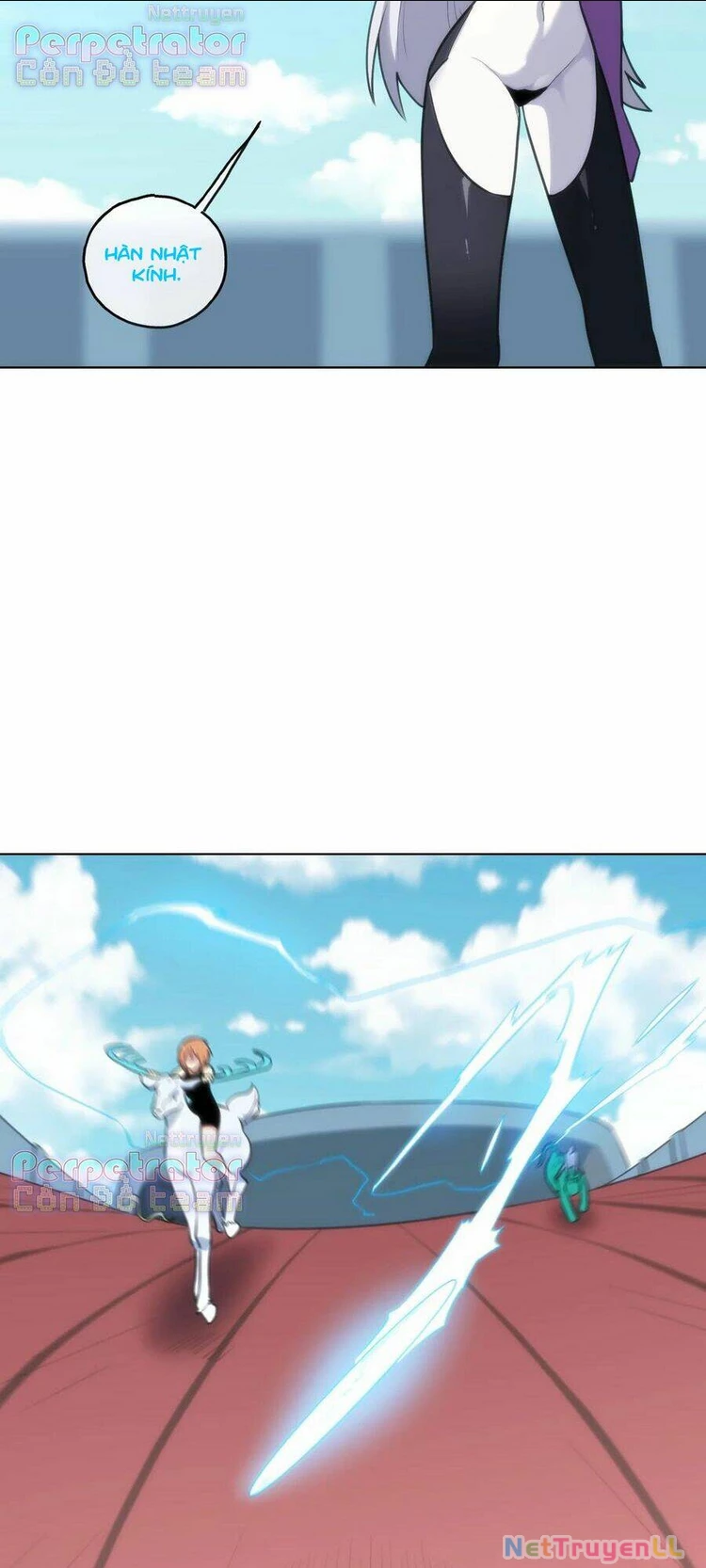 Bổn Thánh Nữ Ngã Bài Rồi Chapter 153 - Trang 4