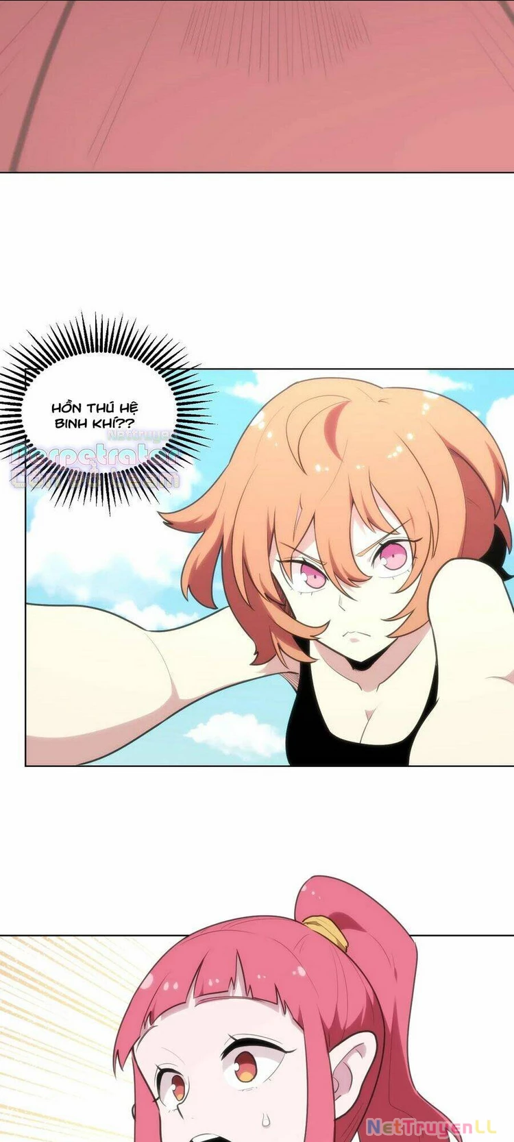 Bổn Thánh Nữ Ngã Bài Rồi Chapter 153 - Trang 4