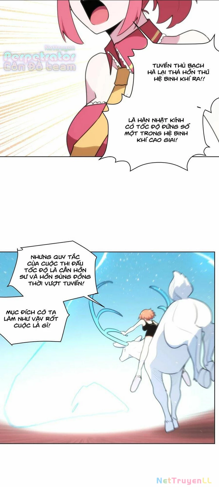 Bổn Thánh Nữ Ngã Bài Rồi Chapter 153 - Trang 4