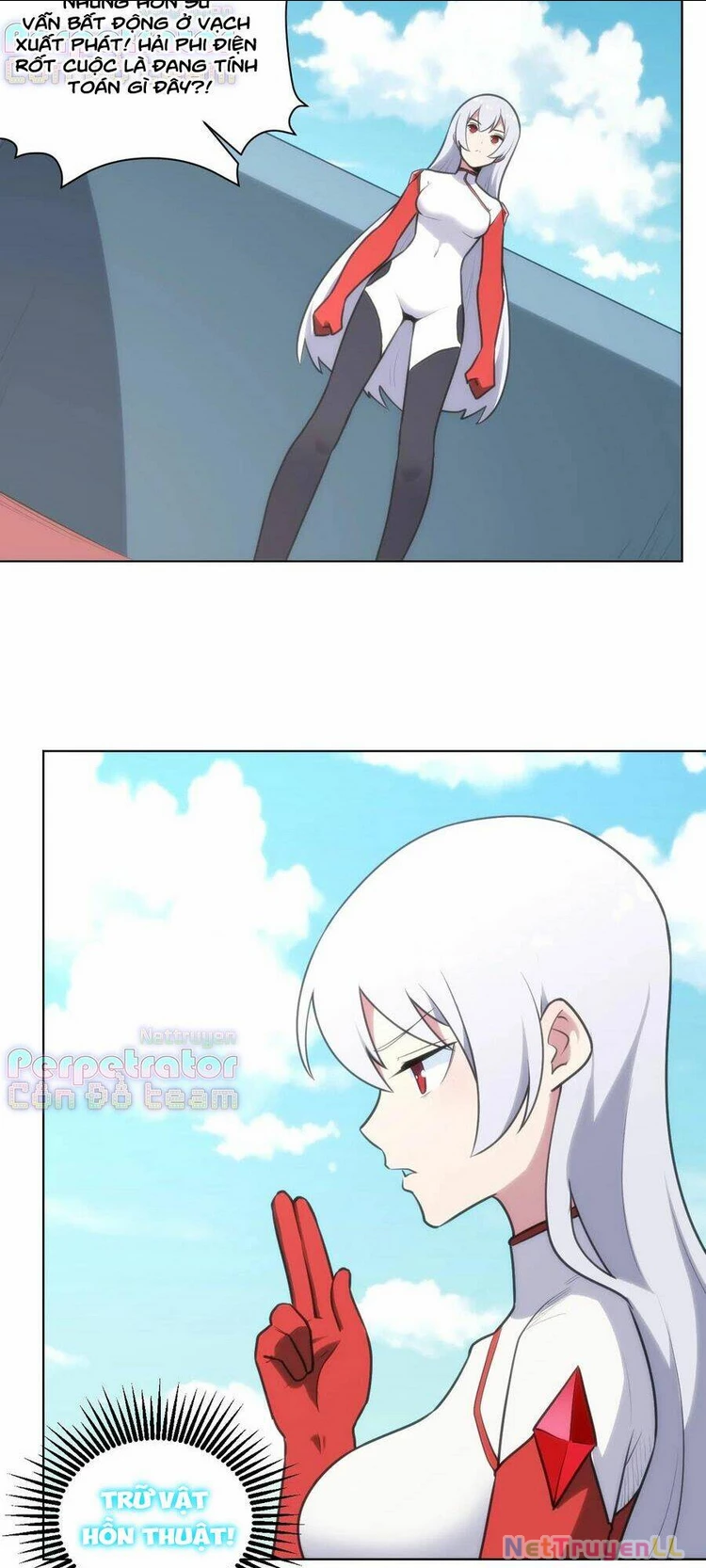 Bổn Thánh Nữ Ngã Bài Rồi Chapter 153 - Trang 4