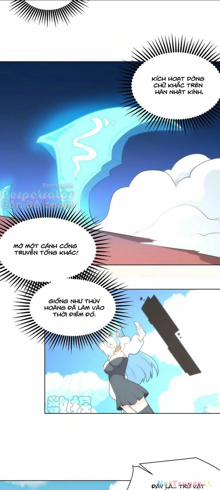 Bổn Thánh Nữ Ngã Bài Rồi Chapter 153 - Trang 4