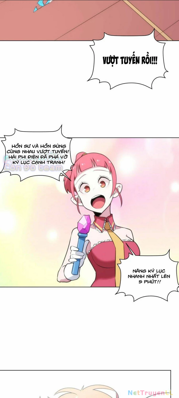 Bổn Thánh Nữ Ngã Bài Rồi Chapter 153 - Trang 4