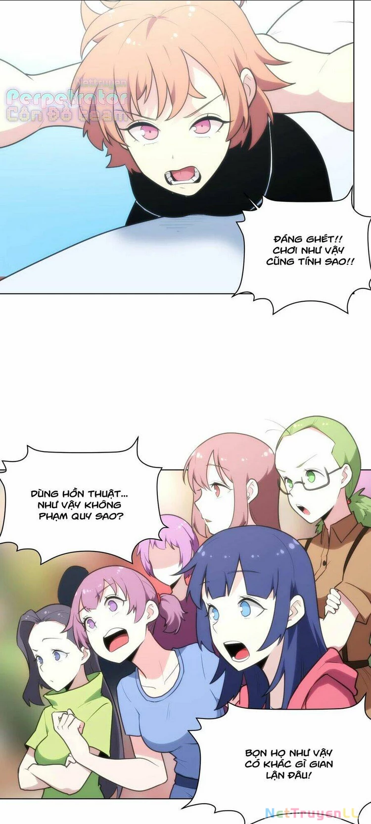 Bổn Thánh Nữ Ngã Bài Rồi Chapter 153 - Trang 4