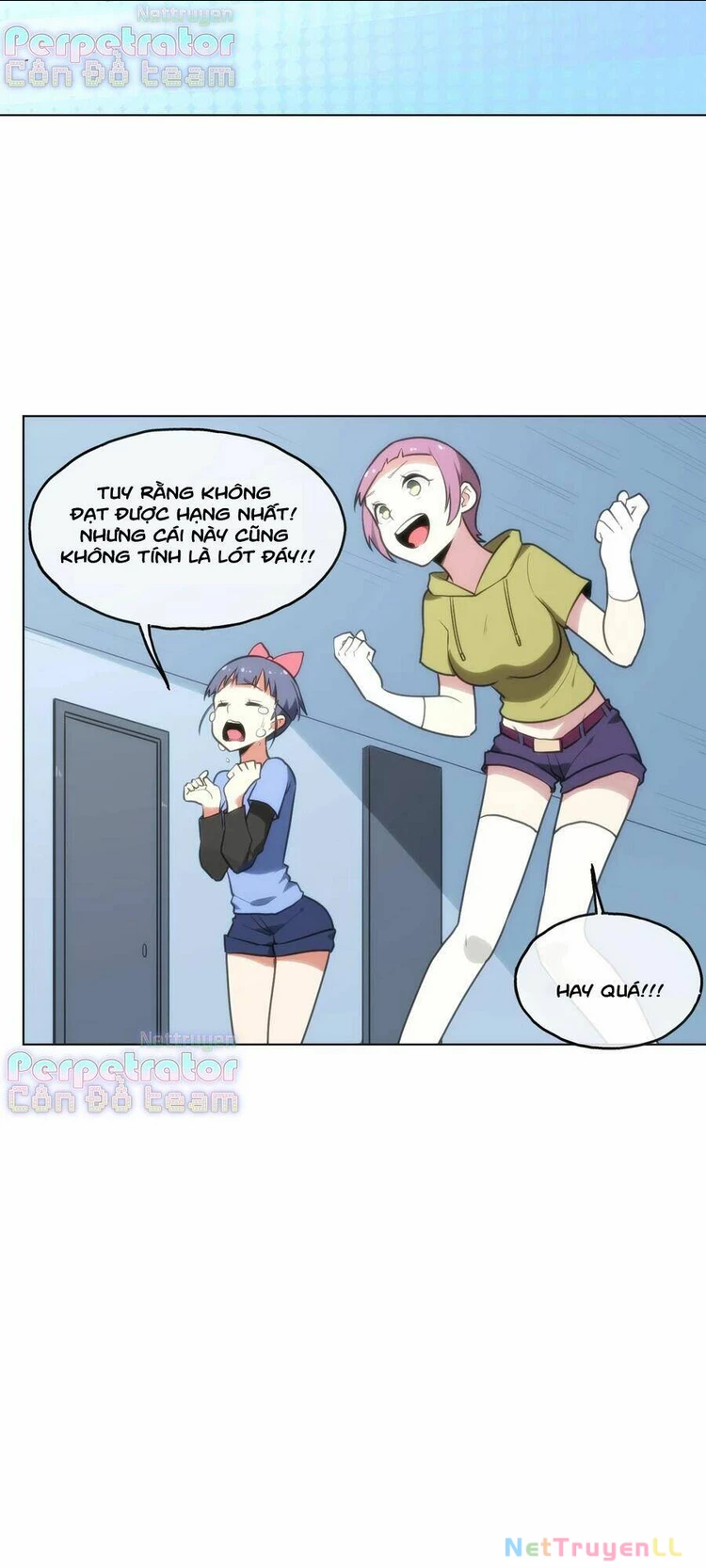 Bổn Thánh Nữ Ngã Bài Rồi Chapter 153 - Trang 4