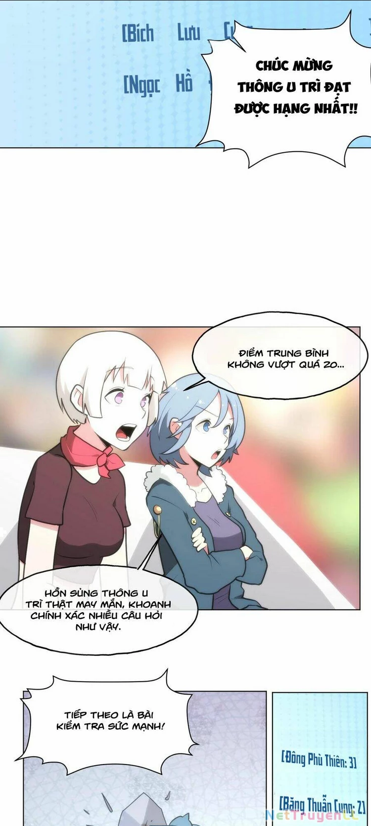 Bổn Thánh Nữ Ngã Bài Rồi Chapter 153 - Trang 4