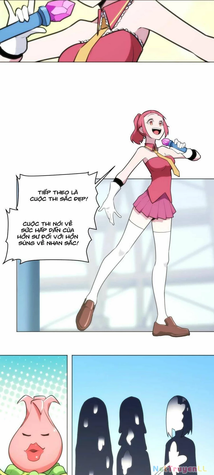 Bổn Thánh Nữ Ngã Bài Rồi Chapter 153 - Trang 4