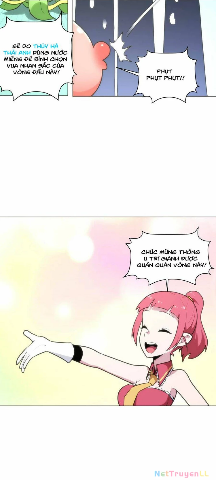 Bổn Thánh Nữ Ngã Bài Rồi Chapter 153 - Trang 4