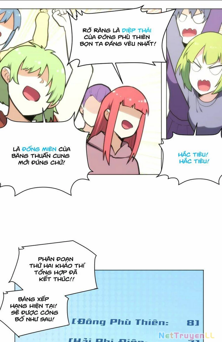 Bổn Thánh Nữ Ngã Bài Rồi Chapter 153 - Trang 4