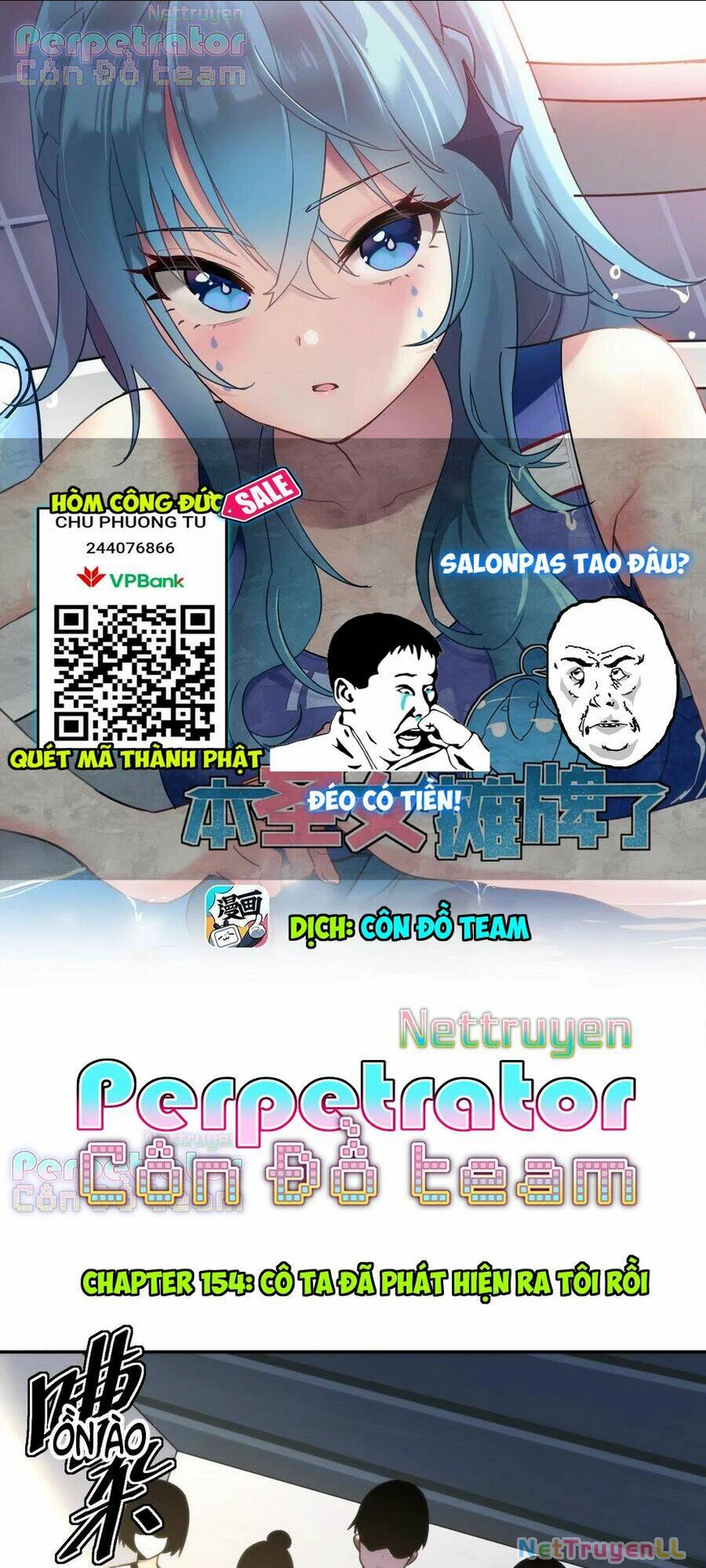 Bổn Thánh Nữ Ngã Bài Rồi Chapter 154 - Trang 4