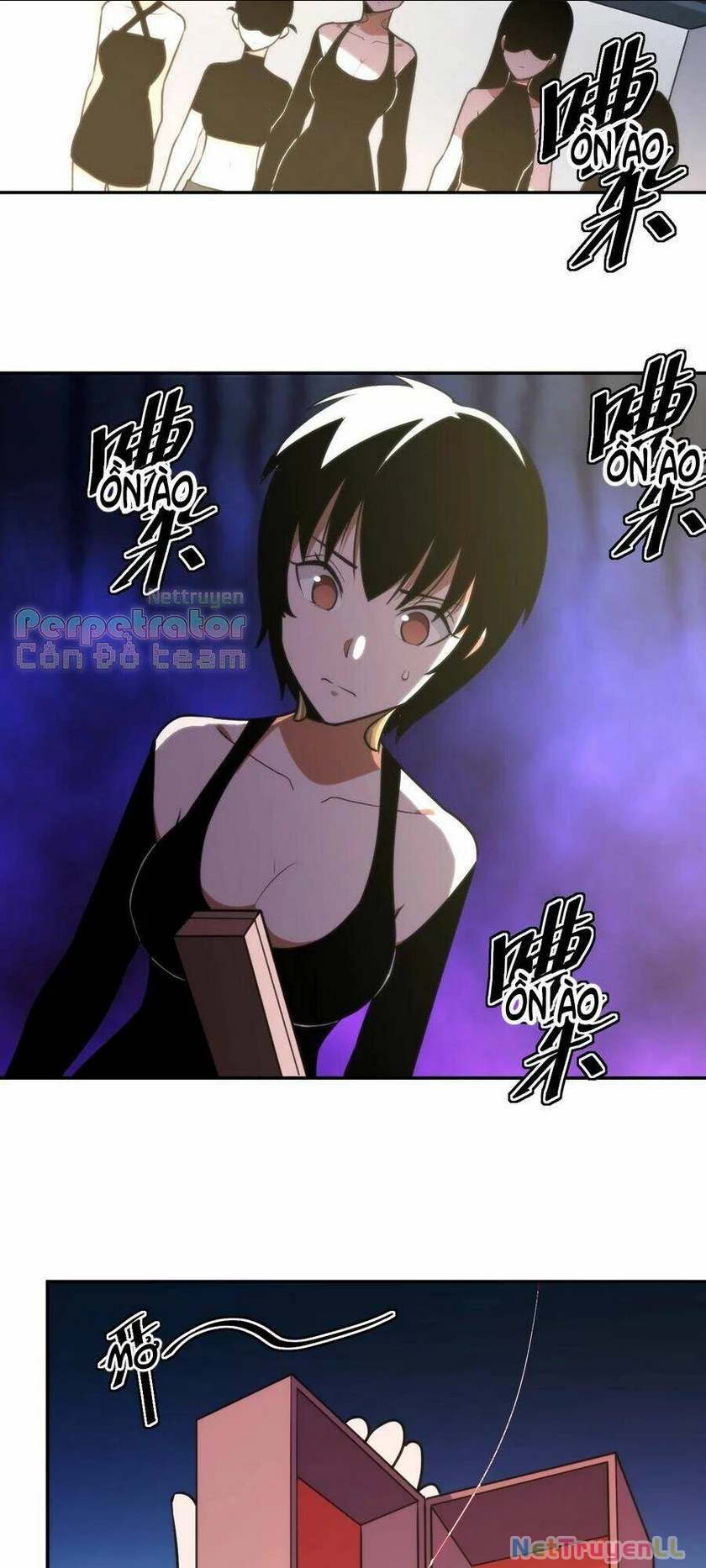 Bổn Thánh Nữ Ngã Bài Rồi Chapter 154 - Trang 4