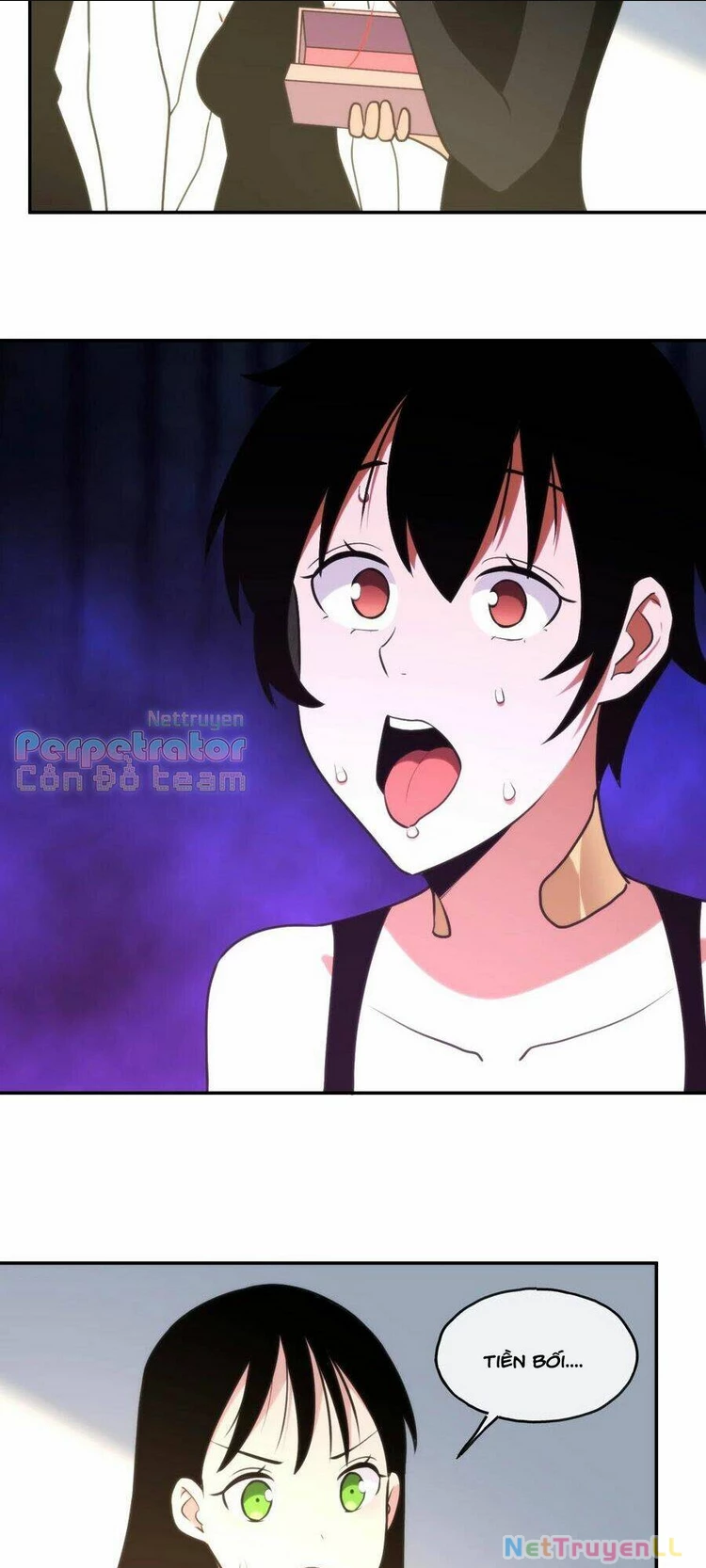 Bổn Thánh Nữ Ngã Bài Rồi Chapter 154 - Trang 4