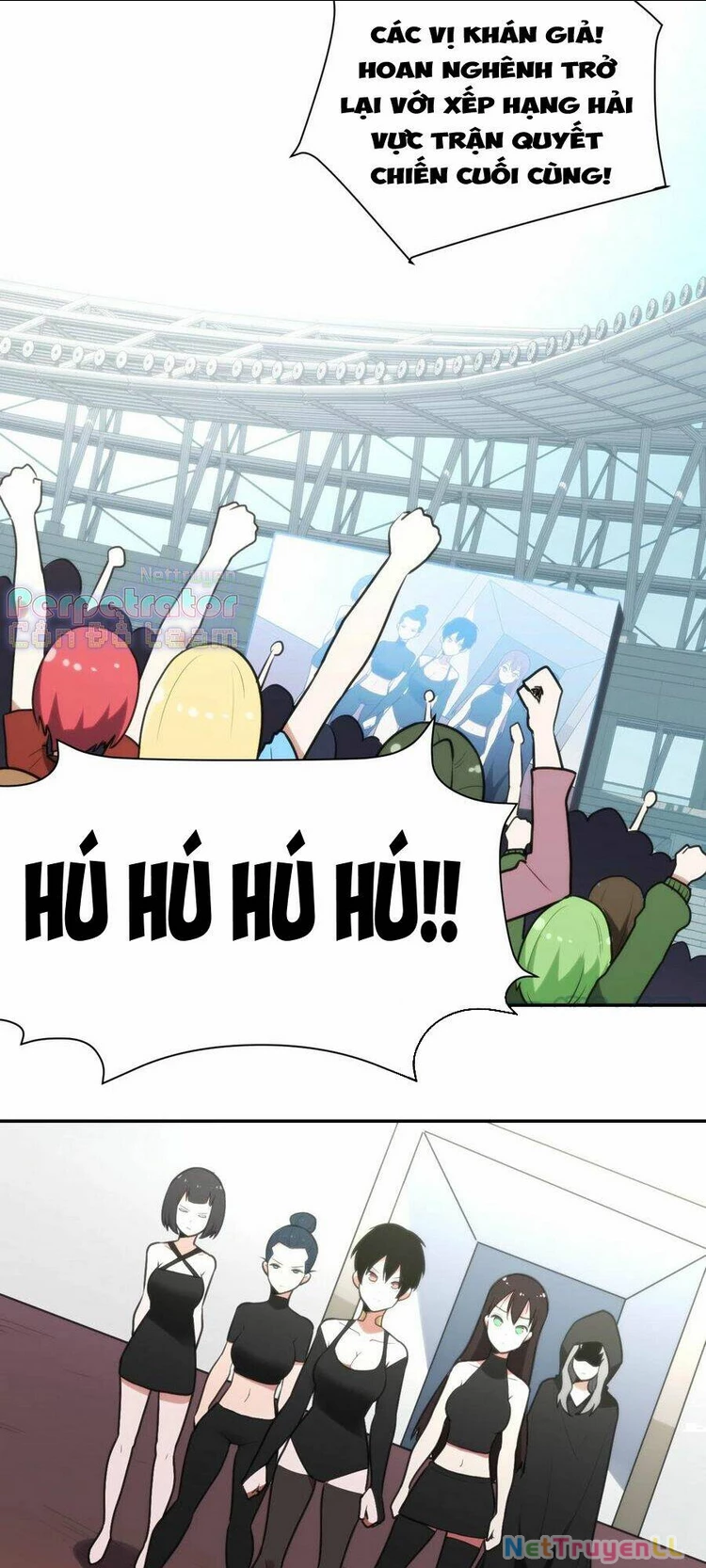 Bổn Thánh Nữ Ngã Bài Rồi Chapter 154 - Trang 4