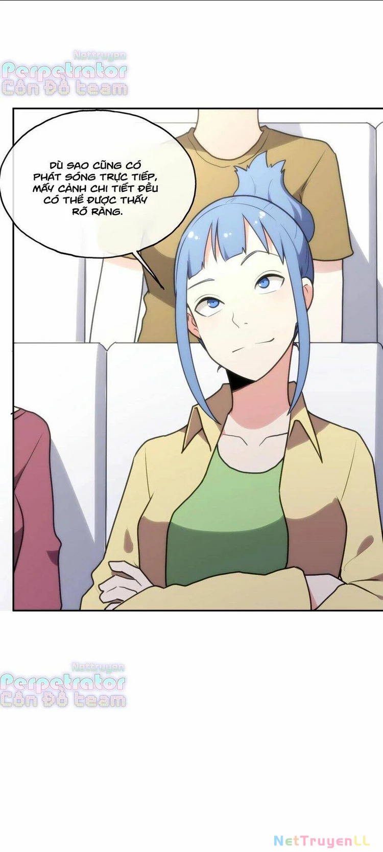 Bổn Thánh Nữ Ngã Bài Rồi Chapter 154 - Trang 4