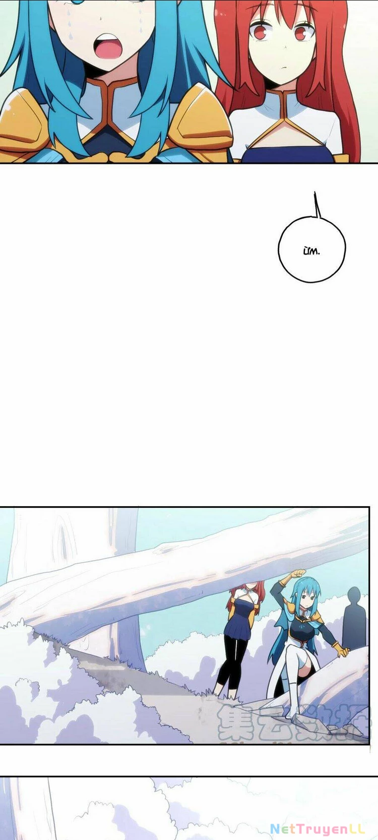 Bổn Thánh Nữ Ngã Bài Rồi Chapter 154 - Trang 4