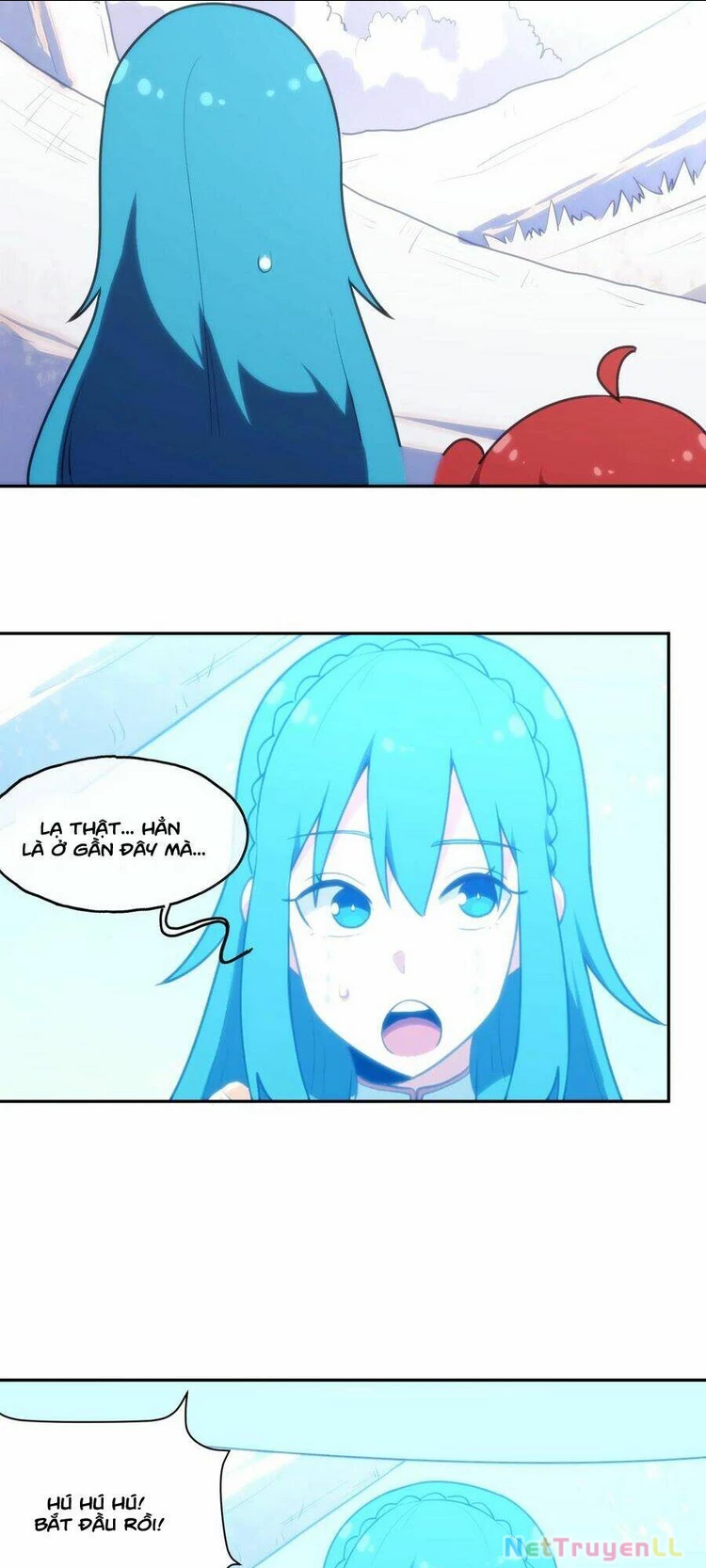 Bổn Thánh Nữ Ngã Bài Rồi Chapter 154 - Trang 4