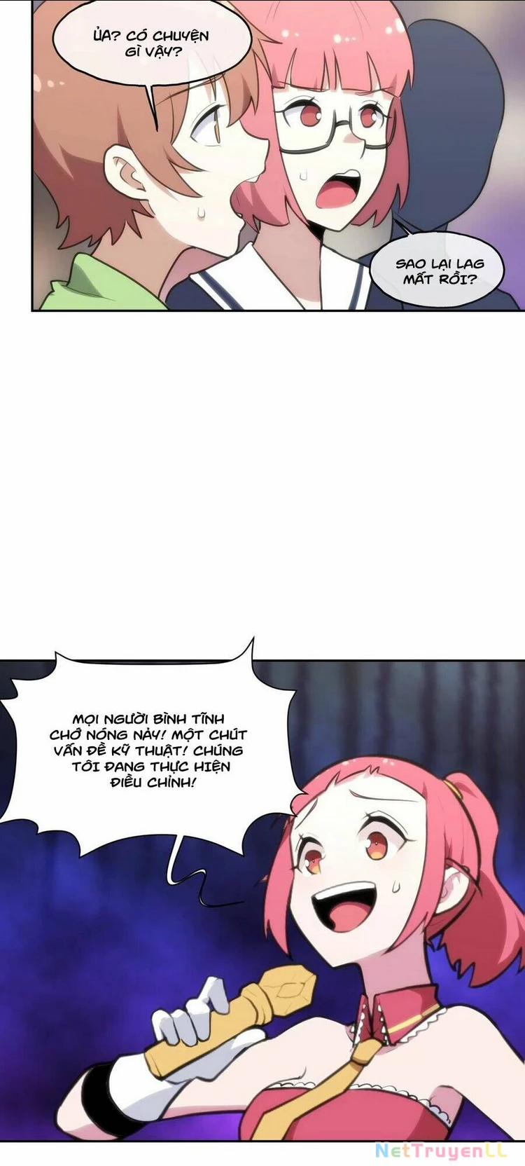 Bổn Thánh Nữ Ngã Bài Rồi Chapter 154 - Trang 4