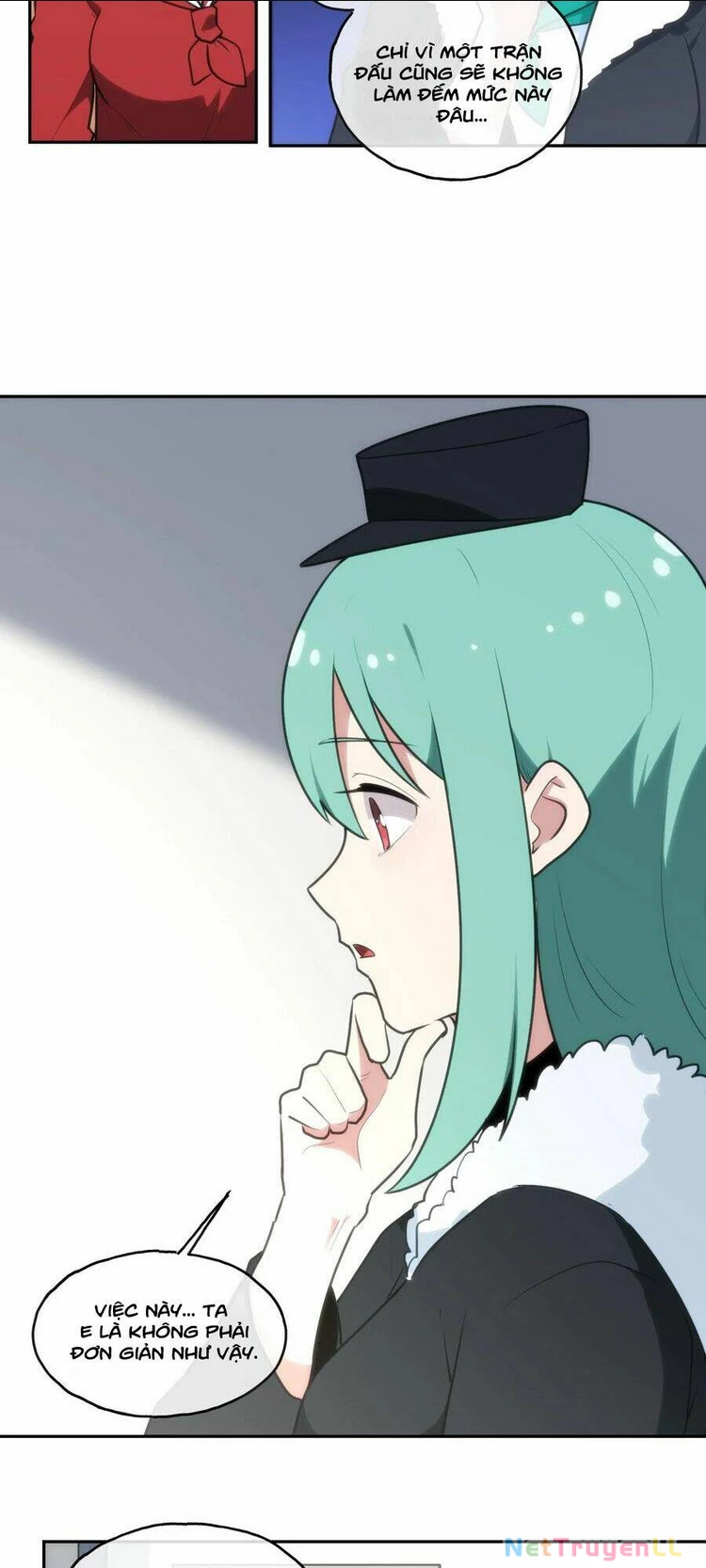 Bổn Thánh Nữ Ngã Bài Rồi Chapter 154 - Trang 4