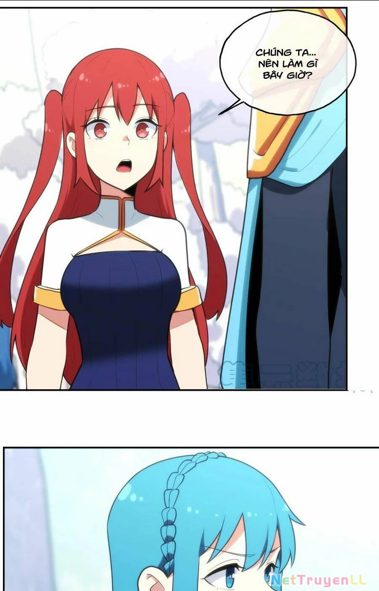 Bổn Thánh Nữ Ngã Bài Rồi Chapter 154 - Trang 4