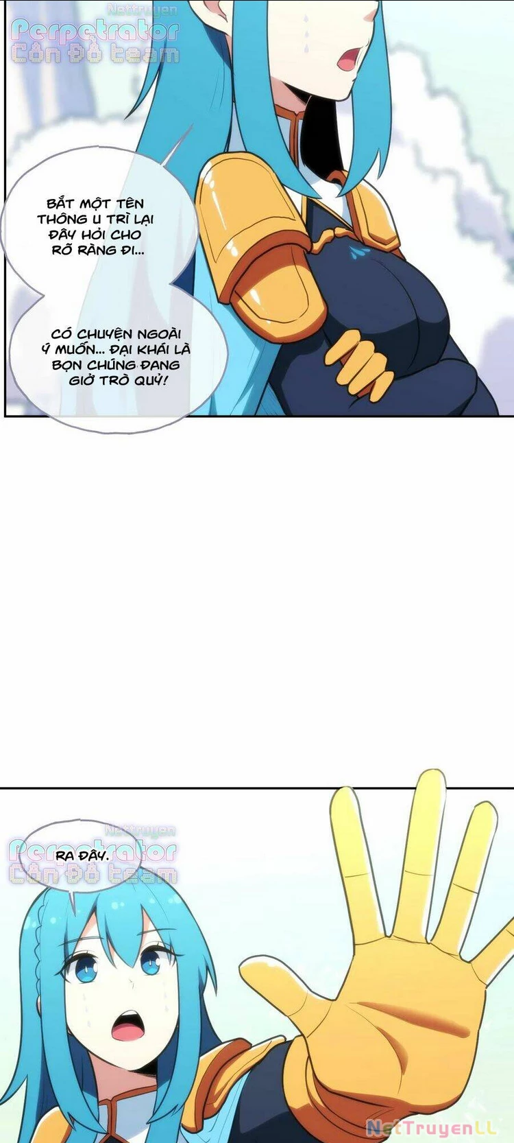 Bổn Thánh Nữ Ngã Bài Rồi Chapter 154 - Trang 4