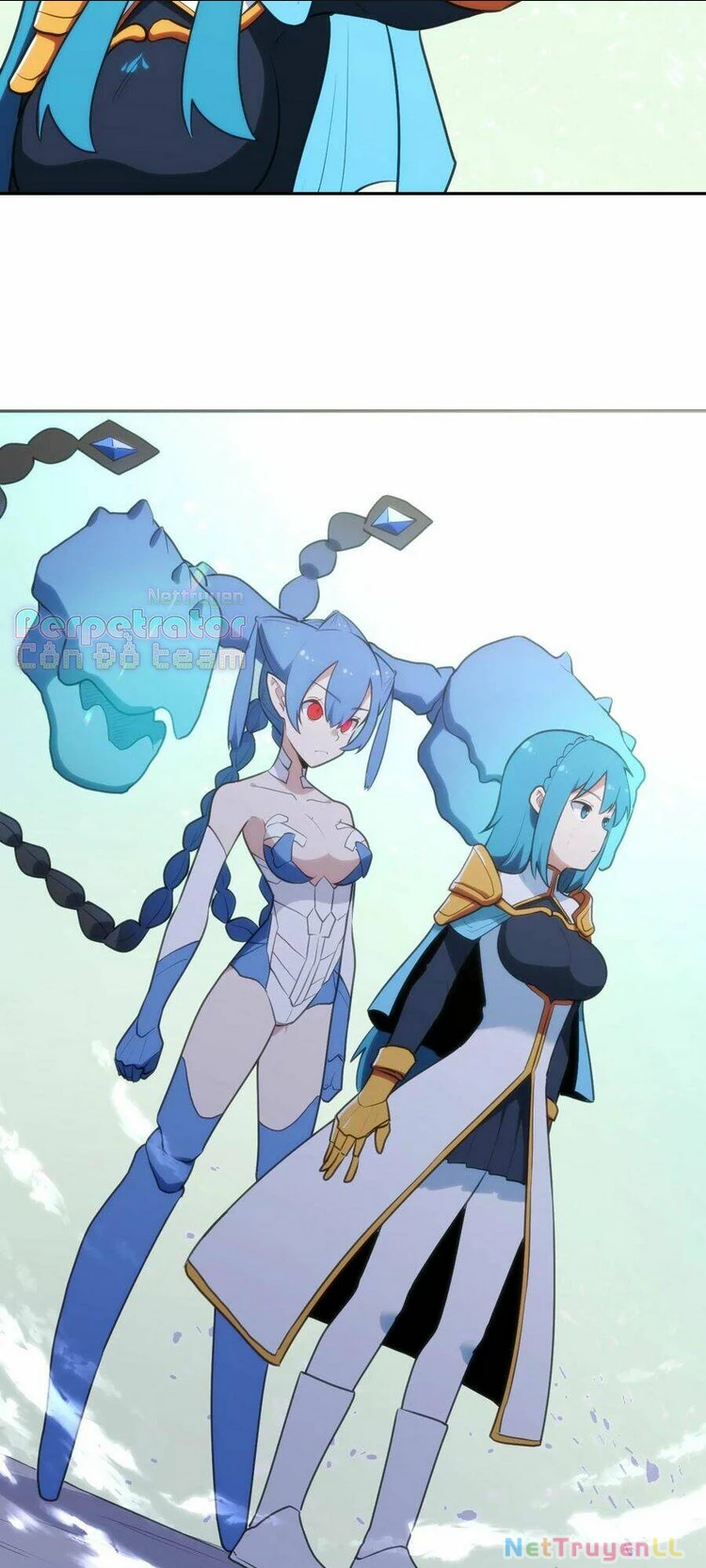 Bổn Thánh Nữ Ngã Bài Rồi Chapter 154 - Trang 4