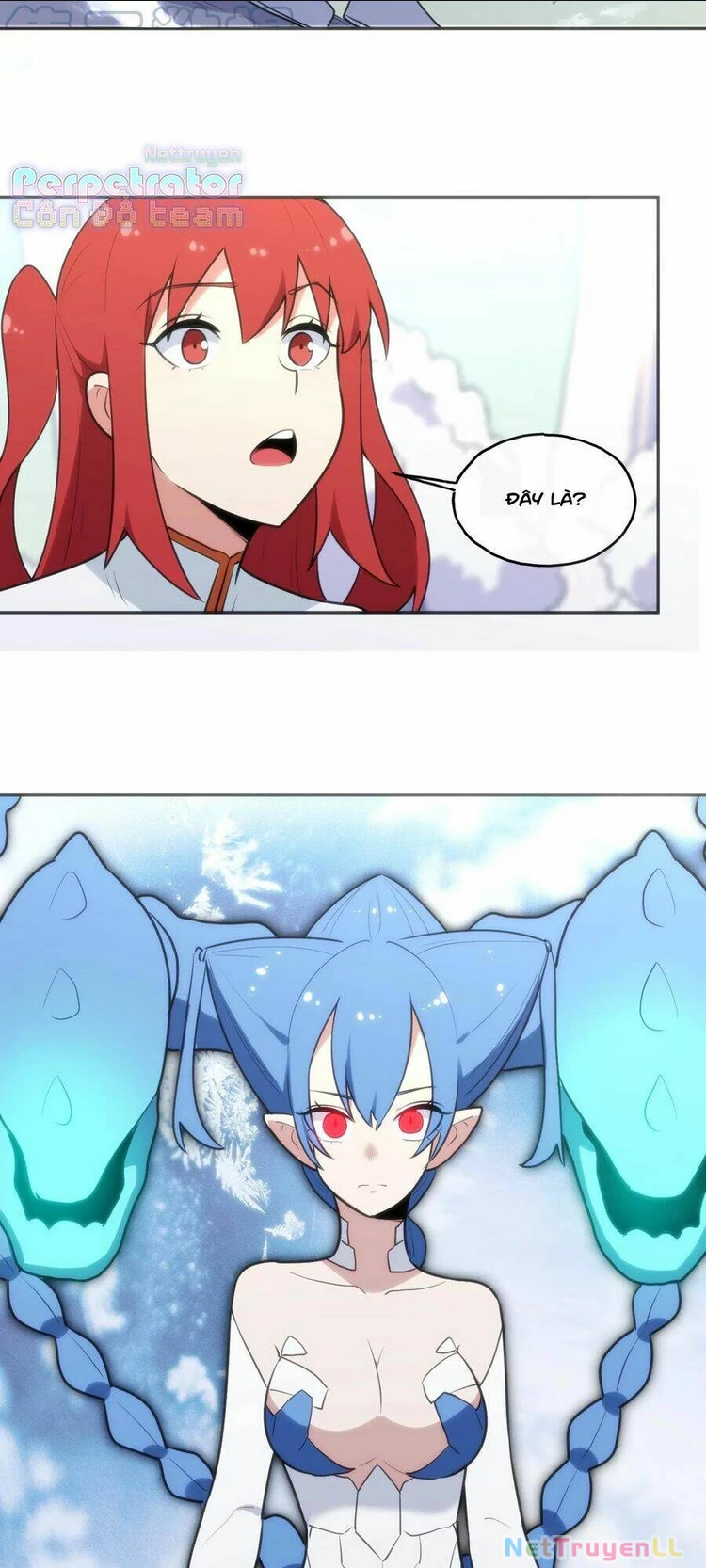 Bổn Thánh Nữ Ngã Bài Rồi Chapter 154 - Trang 4