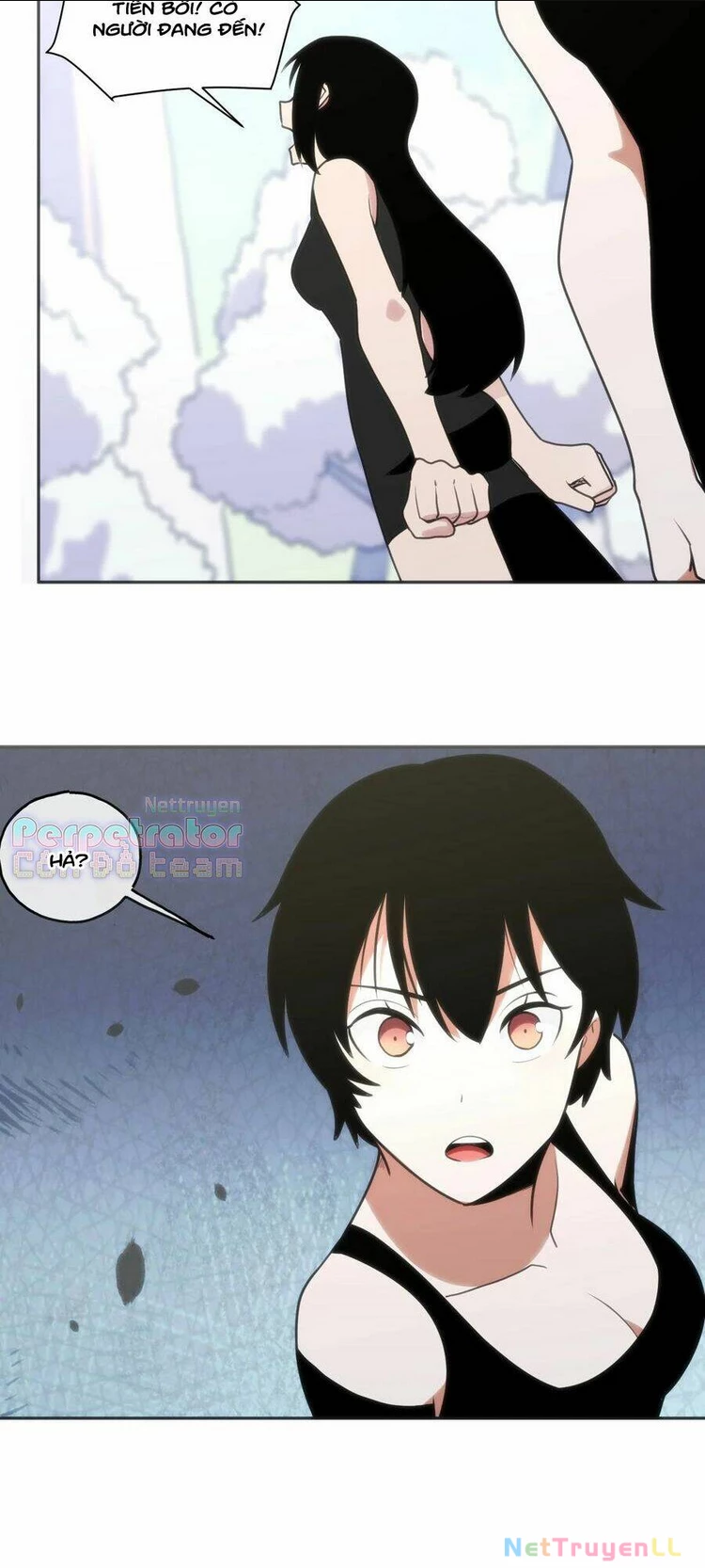 Bổn Thánh Nữ Ngã Bài Rồi Chapter 154 - Trang 4