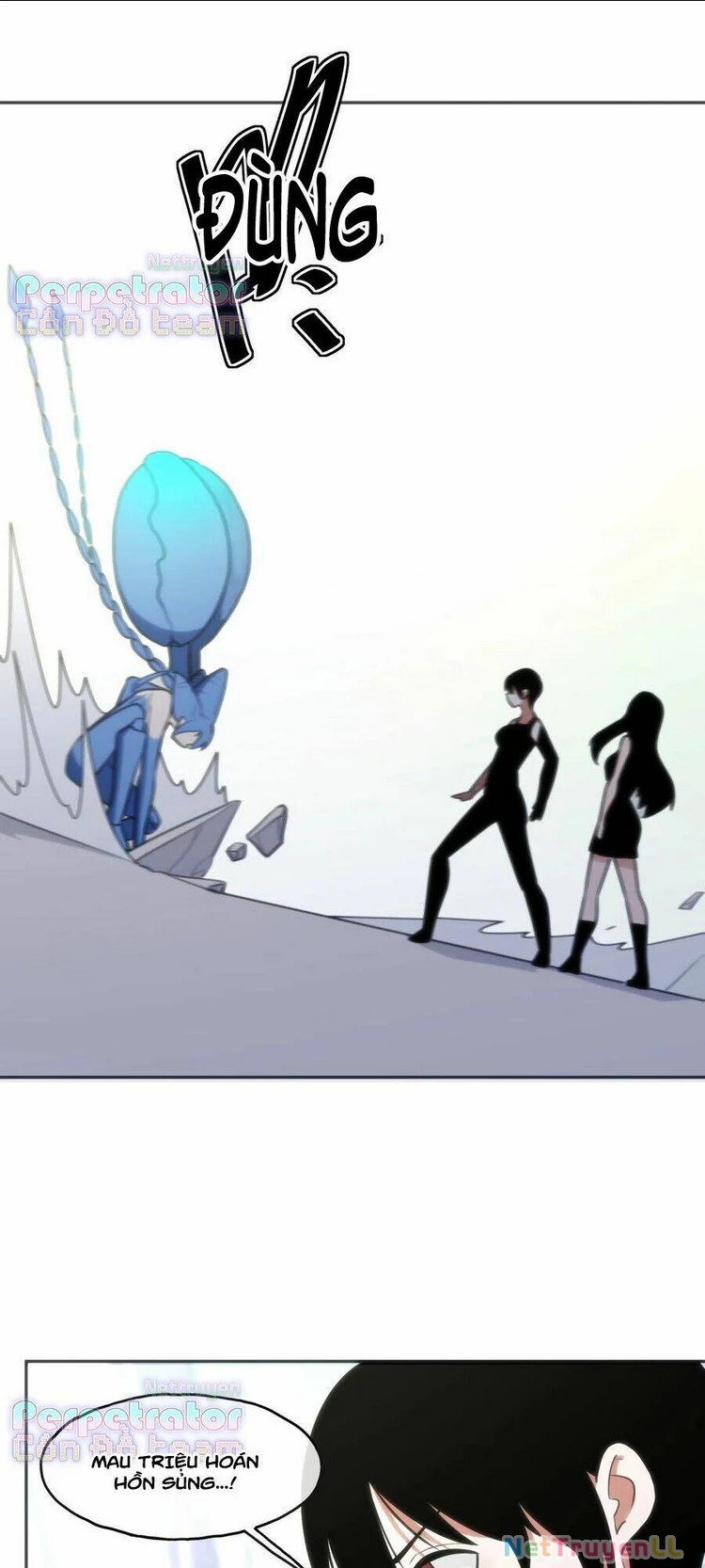 Bổn Thánh Nữ Ngã Bài Rồi Chapter 154 - Trang 4