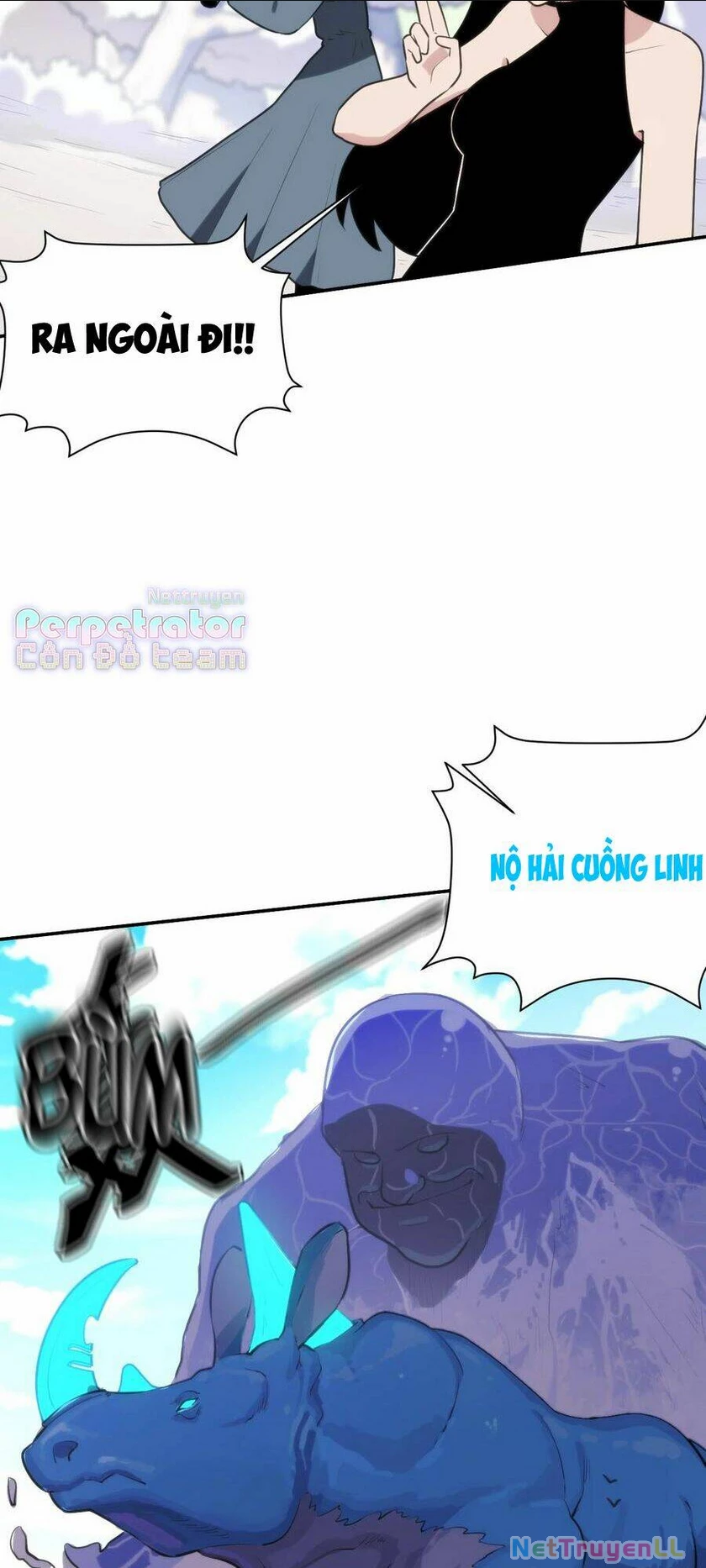 Bổn Thánh Nữ Ngã Bài Rồi Chapter 155 - Trang 4