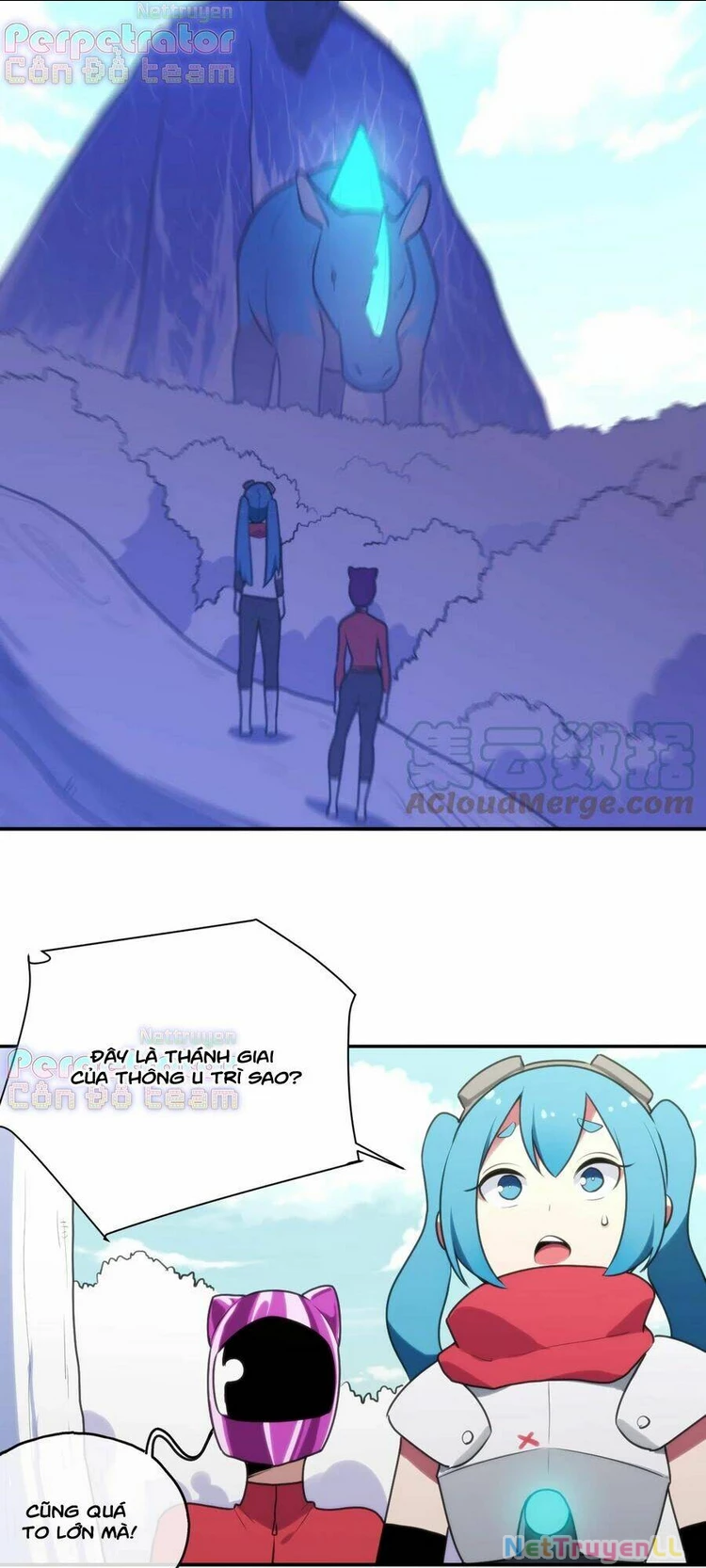 Bổn Thánh Nữ Ngã Bài Rồi Chapter 155 - Trang 4